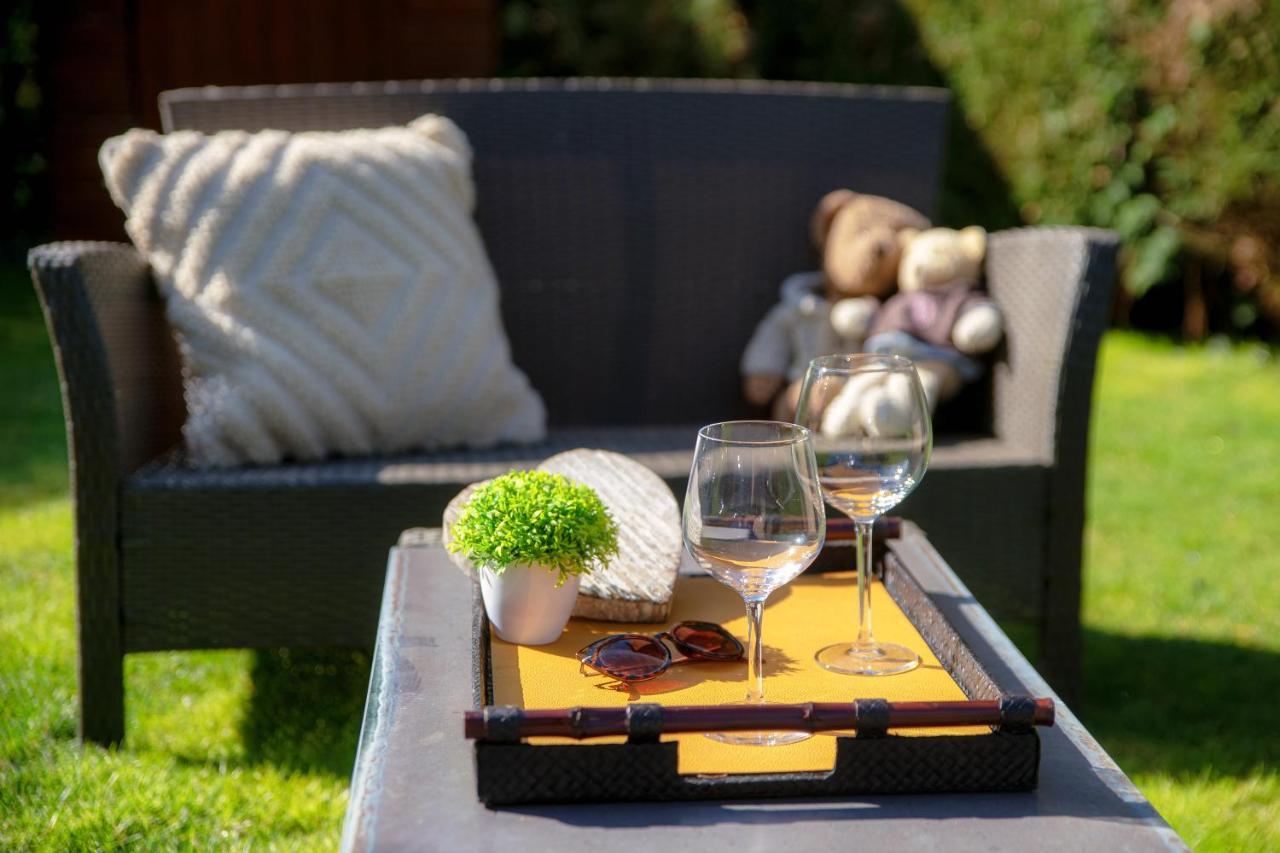 My Sweet Garden - By Myhomeincomo Cassina Rizzardi 외부 사진